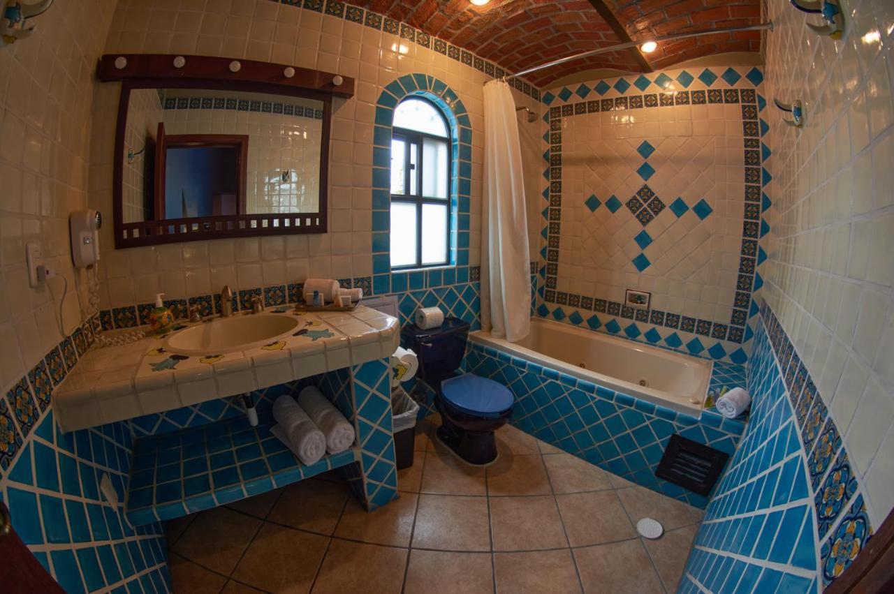 La Villa Del Ensueno Boutique Hotel Tlaquepaque Luaran gambar