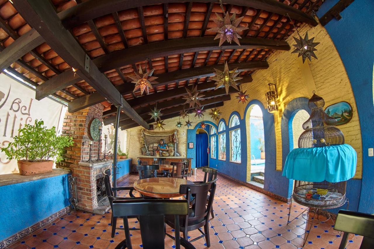 La Villa Del Ensueno Boutique Hotel Tlaquepaque Luaran gambar