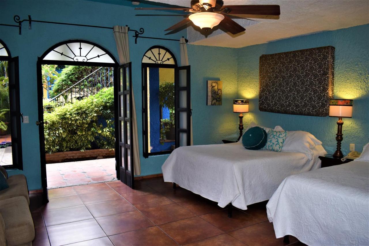 La Villa Del Ensueno Boutique Hotel Tlaquepaque Luaran gambar