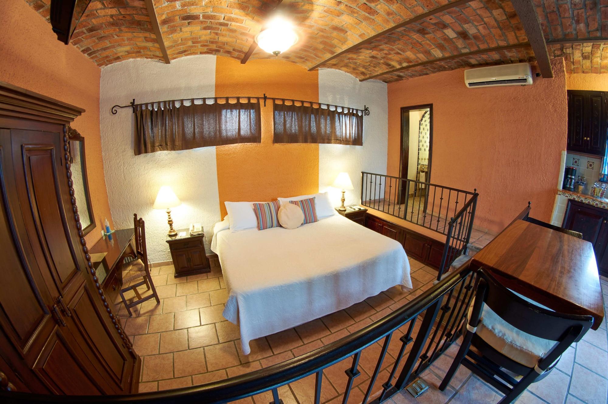 La Villa Del Ensueno Boutique Hotel Tlaquepaque Luaran gambar
