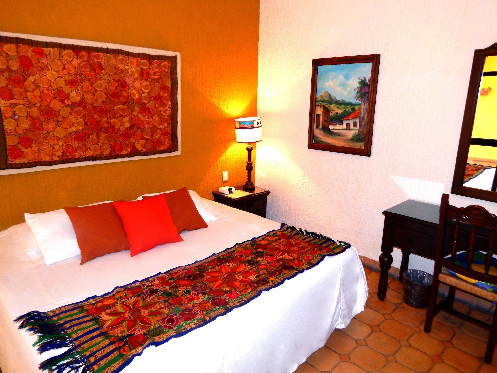La Villa Del Ensueno Boutique Hotel Tlaquepaque Luaran gambar