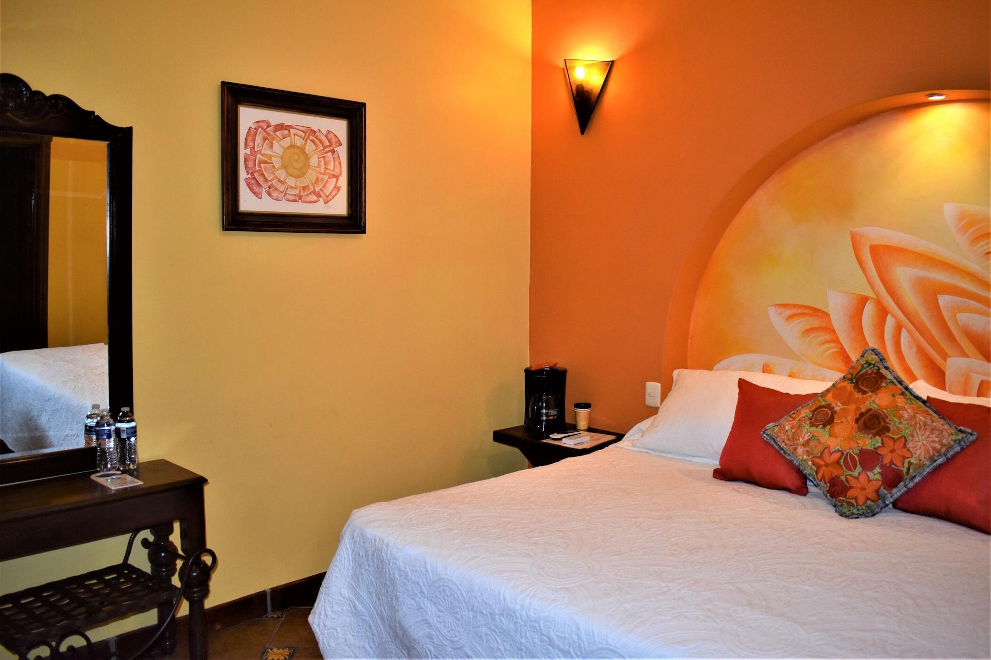 La Villa Del Ensueno Boutique Hotel Tlaquepaque Luaran gambar