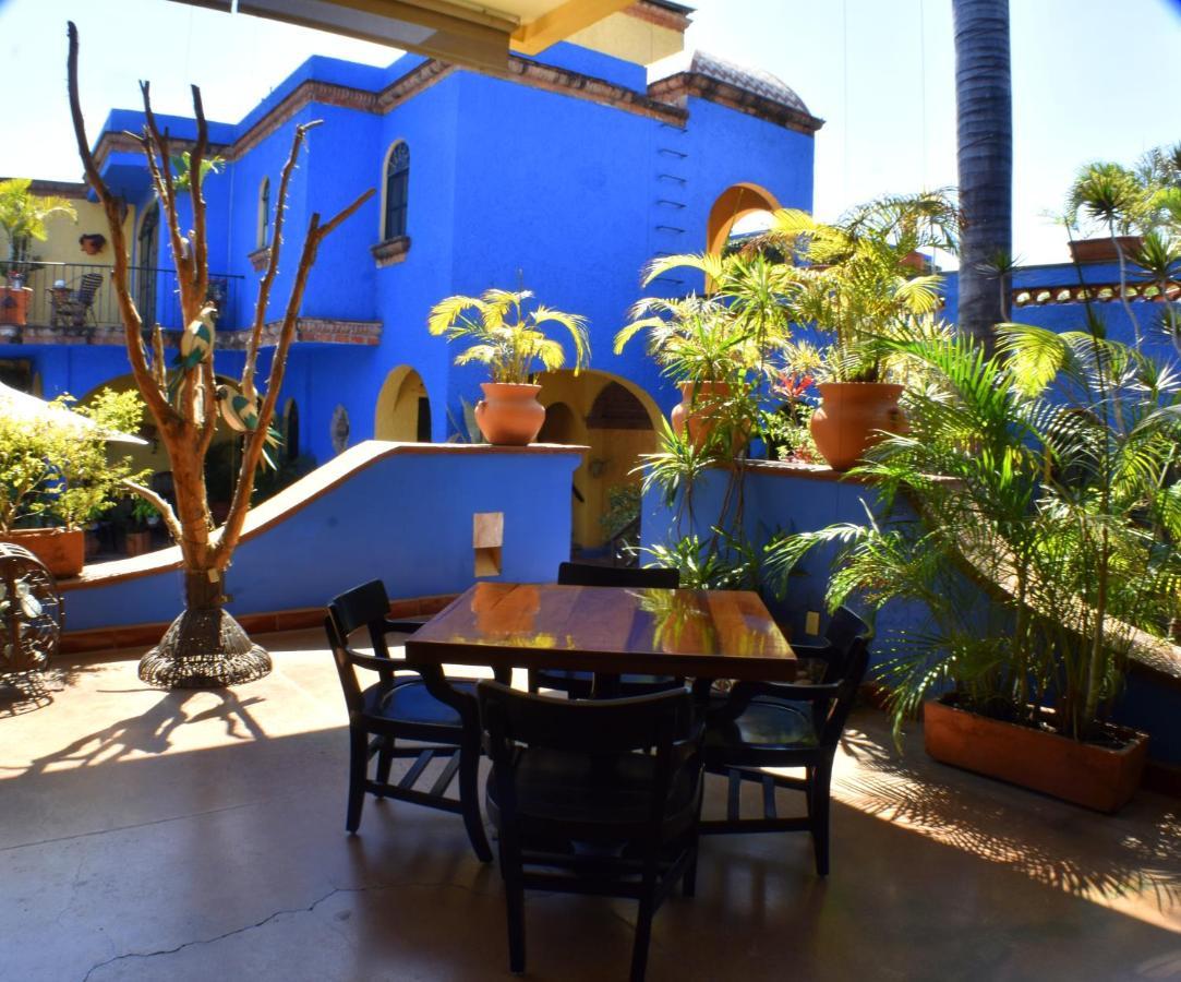 La Villa Del Ensueno Boutique Hotel Tlaquepaque Luaran gambar