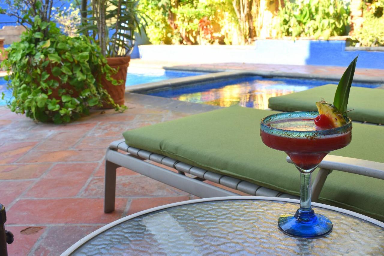 La Villa Del Ensueno Boutique Hotel Tlaquepaque Luaran gambar