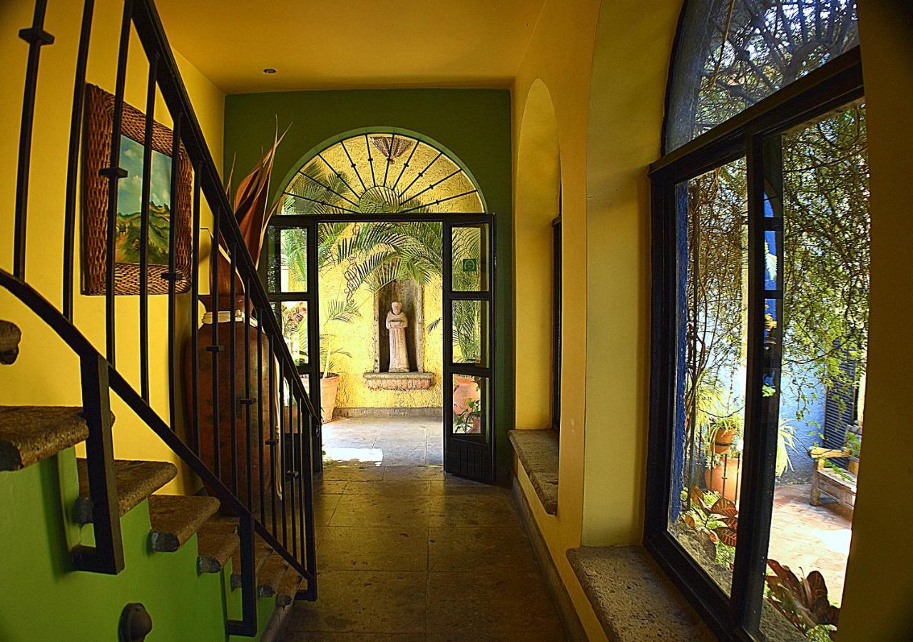 La Villa Del Ensueno Boutique Hotel Tlaquepaque Luaran gambar