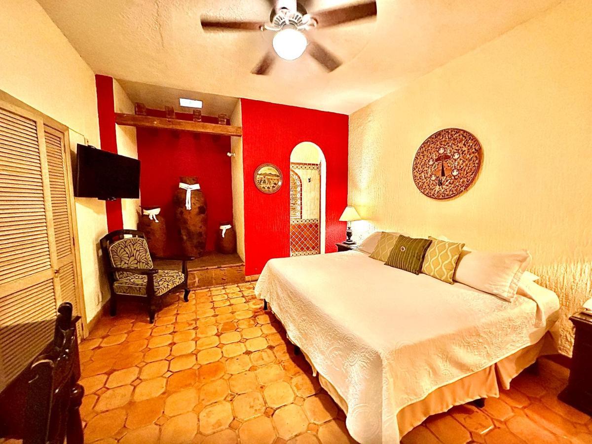 La Villa Del Ensueno Boutique Hotel Tlaquepaque Luaran gambar