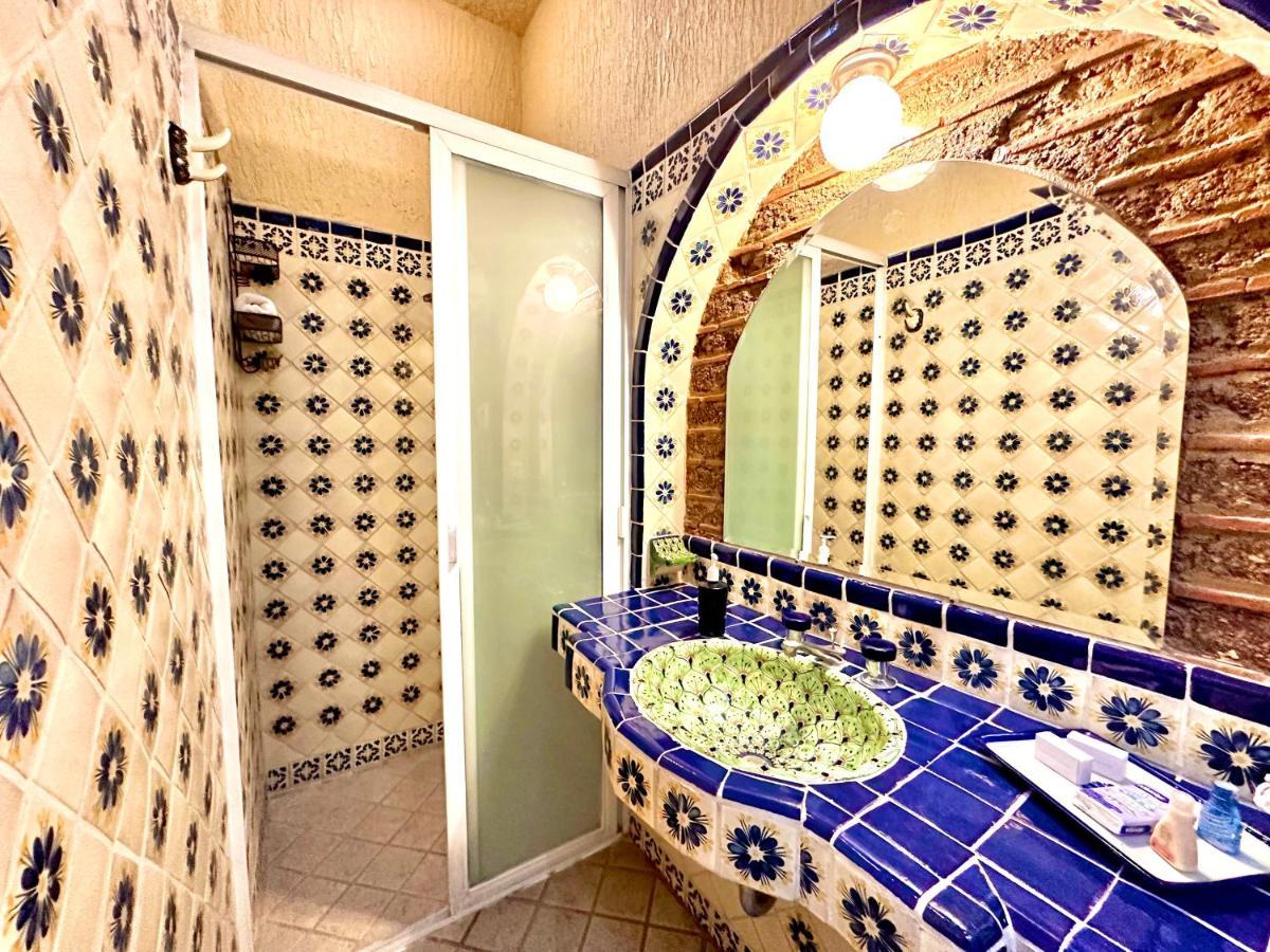 La Villa Del Ensueno Boutique Hotel Tlaquepaque Luaran gambar
