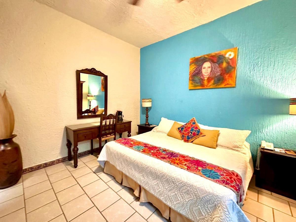 La Villa Del Ensueno Boutique Hotel Tlaquepaque Luaran gambar