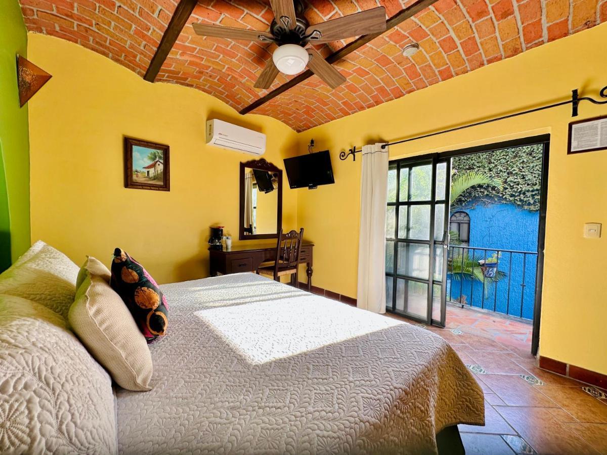 La Villa Del Ensueno Boutique Hotel Tlaquepaque Luaran gambar