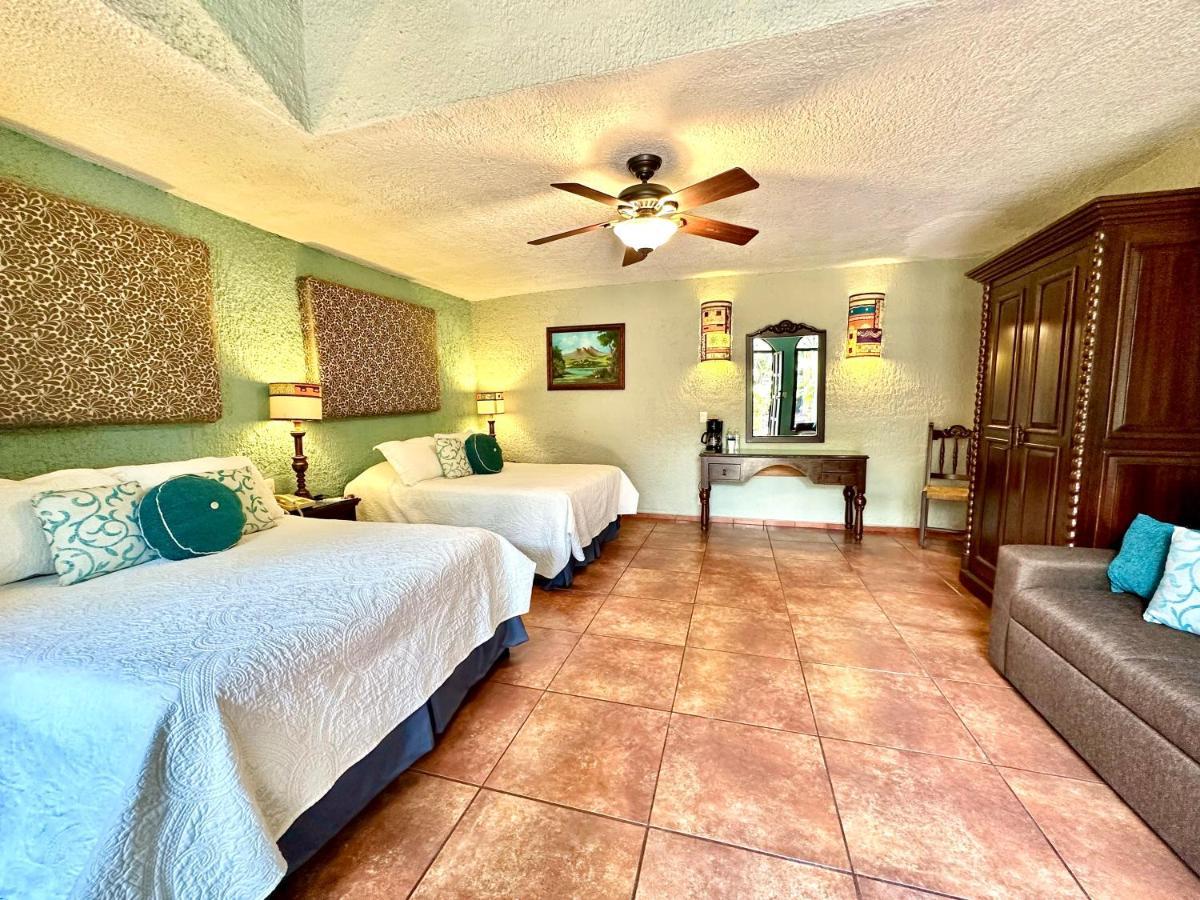 La Villa Del Ensueno Boutique Hotel Tlaquepaque Luaran gambar