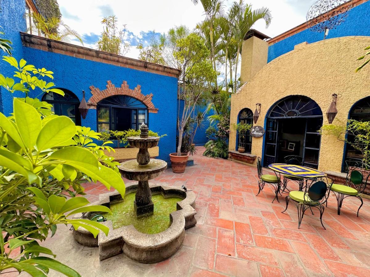 La Villa Del Ensueno Boutique Hotel Tlaquepaque Luaran gambar