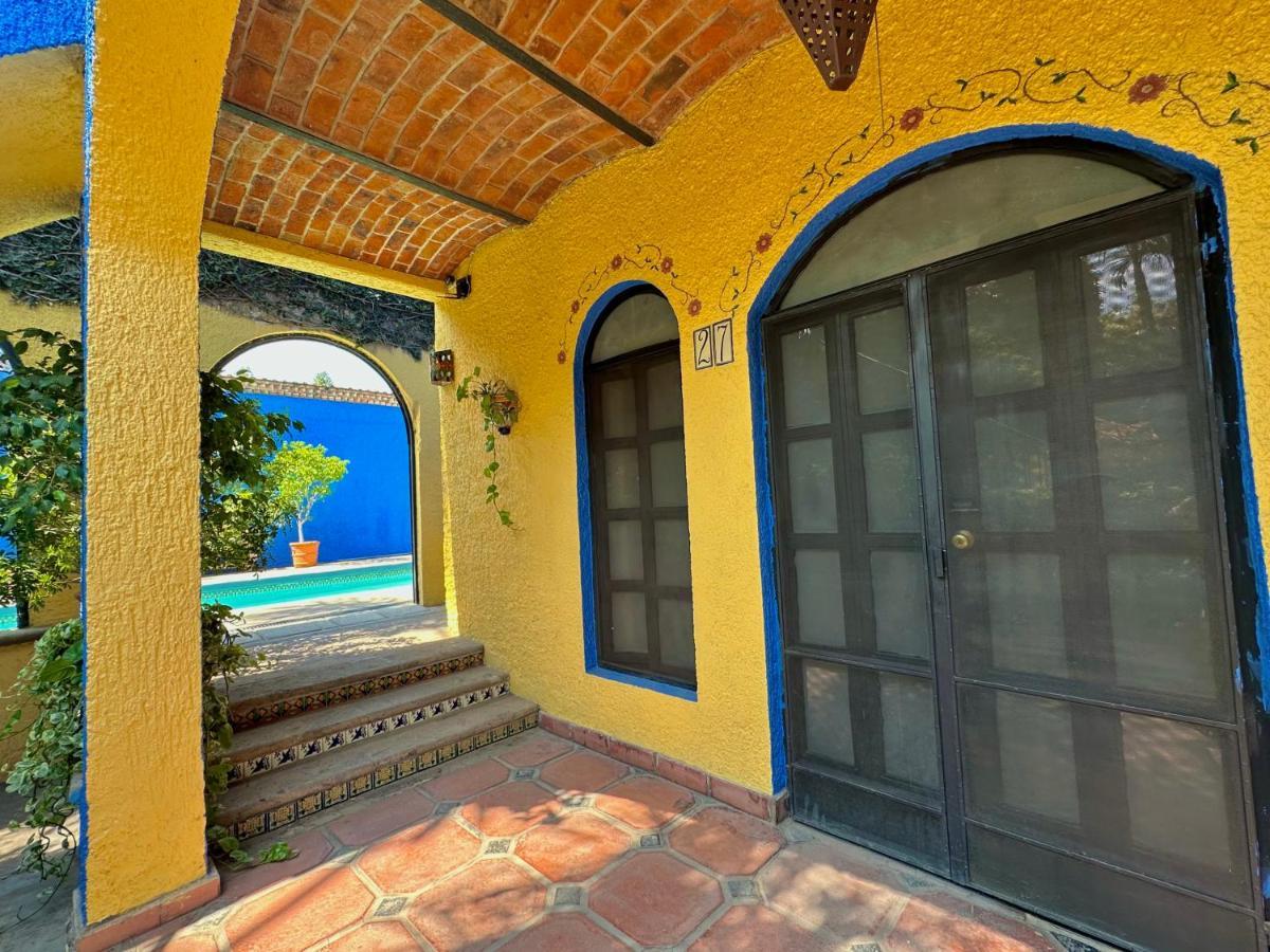 La Villa Del Ensueno Boutique Hotel Tlaquepaque Luaran gambar