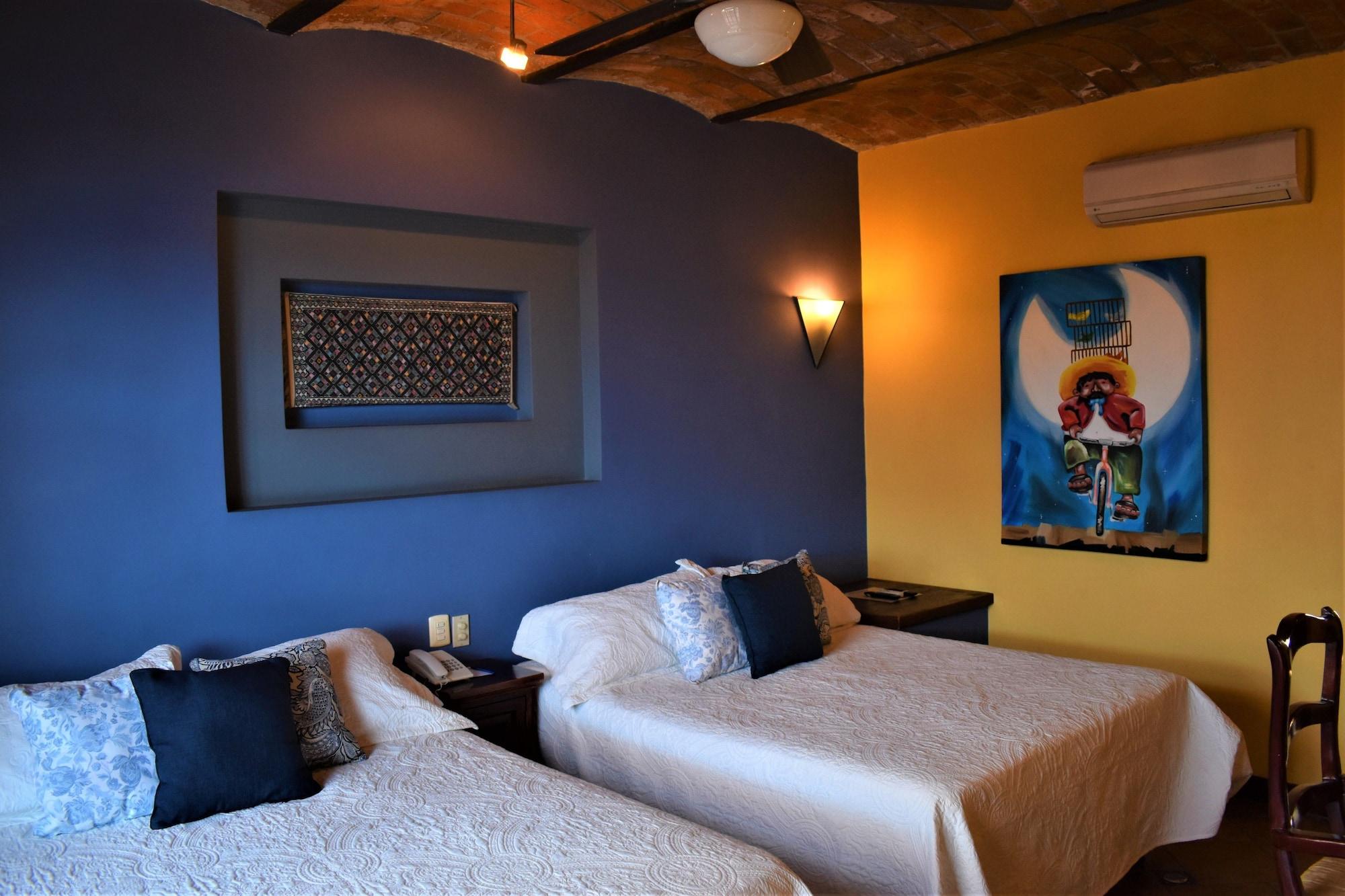 La Villa Del Ensueno Boutique Hotel Tlaquepaque Luaran gambar