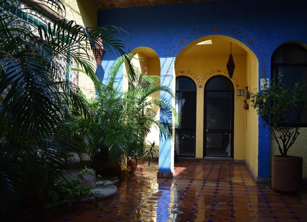La Villa Del Ensueno Boutique Hotel Tlaquepaque Luaran gambar