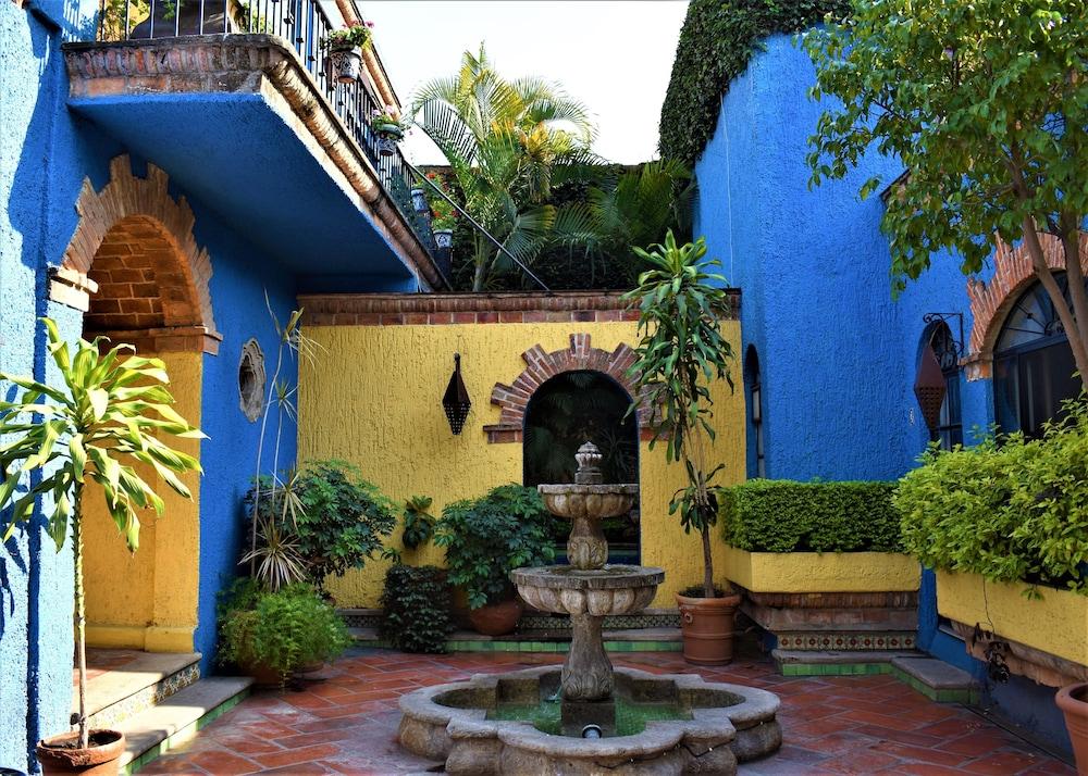 La Villa Del Ensueno Boutique Hotel Tlaquepaque Luaran gambar