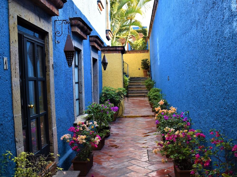 La Villa Del Ensueno Boutique Hotel Tlaquepaque Luaran gambar