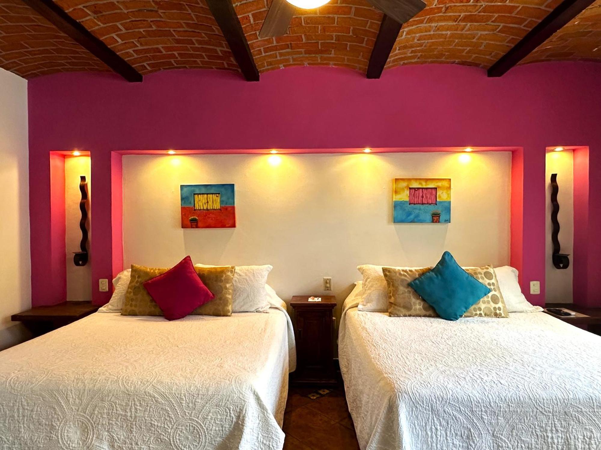 La Villa Del Ensueno Boutique Hotel Tlaquepaque Luaran gambar