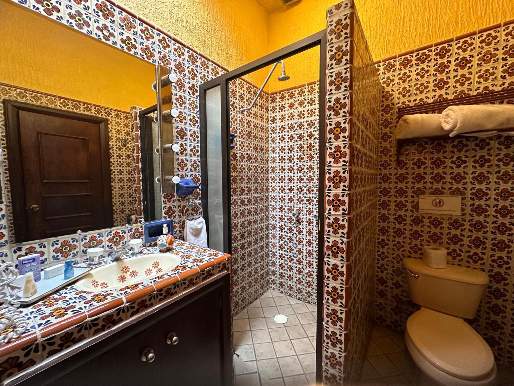 La Villa Del Ensueno Boutique Hotel Tlaquepaque Luaran gambar