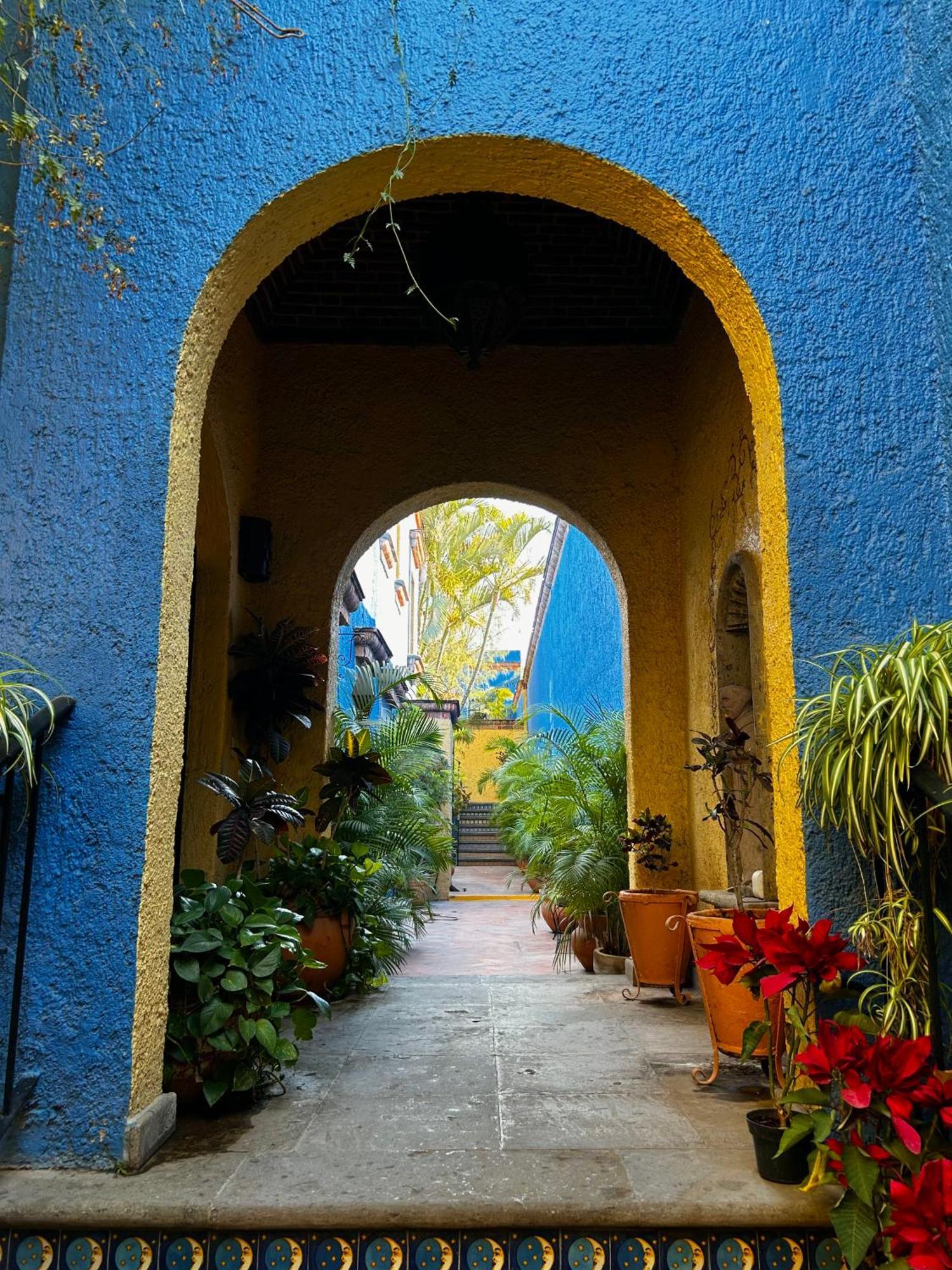 La Villa Del Ensueno Boutique Hotel Tlaquepaque Luaran gambar