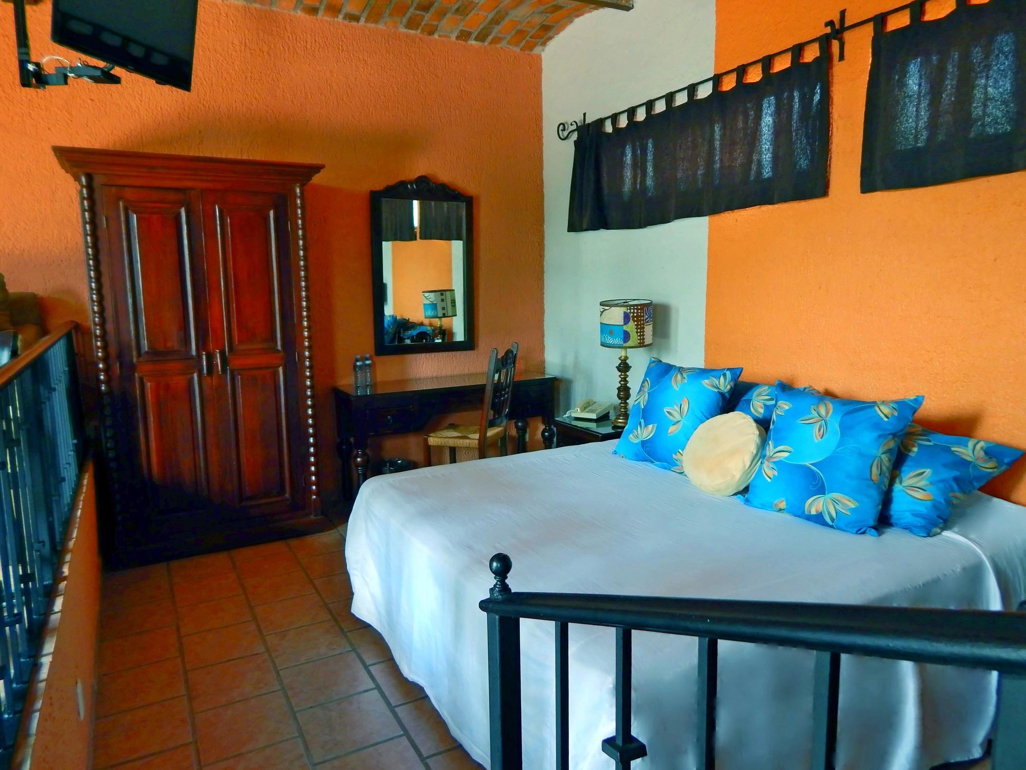La Villa Del Ensueno Boutique Hotel Tlaquepaque Luaran gambar