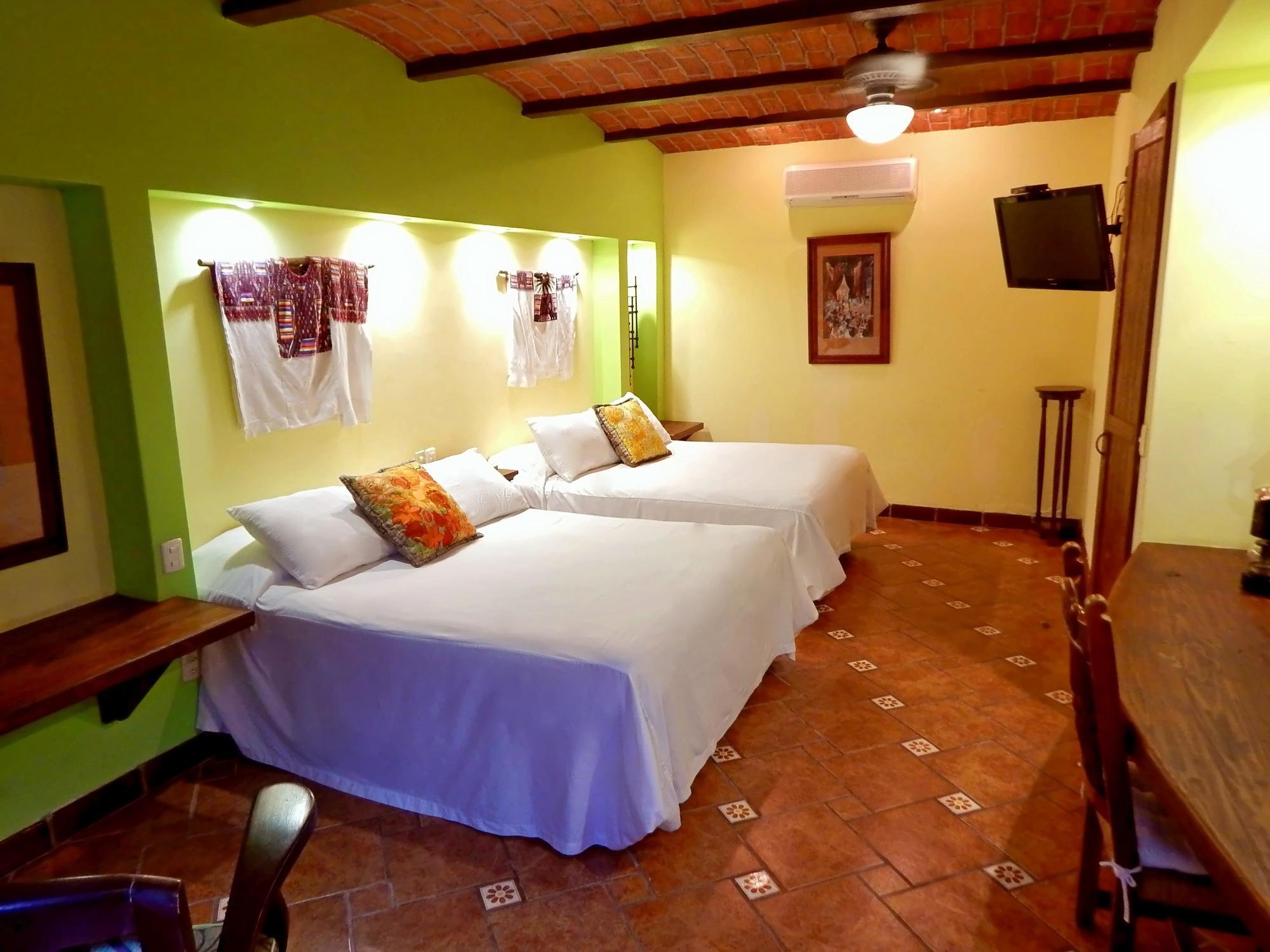 La Villa Del Ensueno Boutique Hotel Tlaquepaque Luaran gambar
