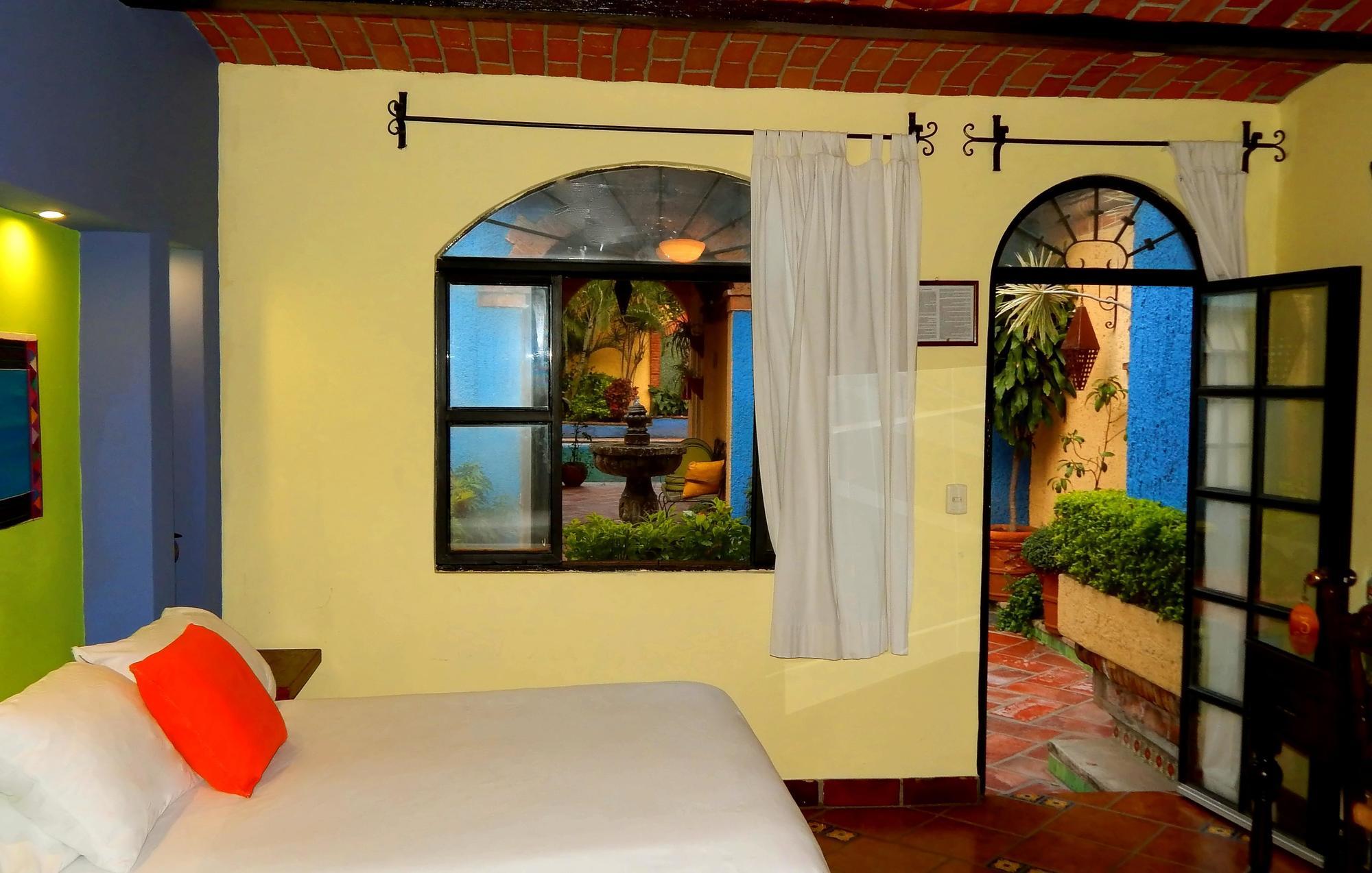 La Villa Del Ensueno Boutique Hotel Tlaquepaque Luaran gambar