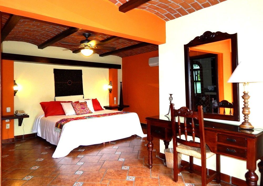 La Villa Del Ensueno Boutique Hotel Tlaquepaque Luaran gambar